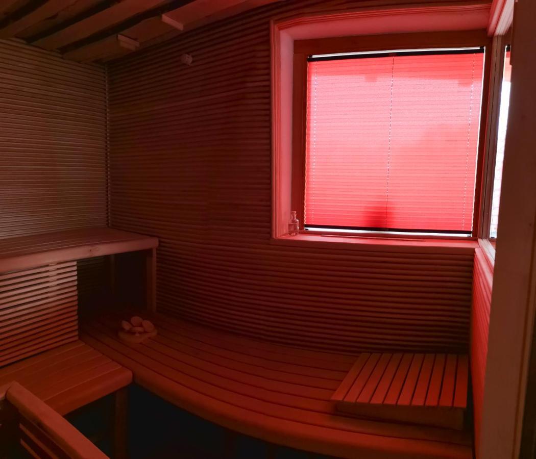 Secret Wellness Leilighet Bodonci Eksteriør bilde