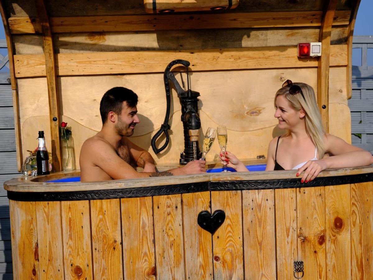 Secret Wellness Leilighet Bodonci Eksteriør bilde